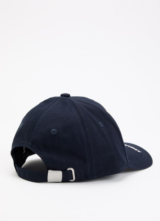 Armani Pet met logo - detail 2 donkerblauw