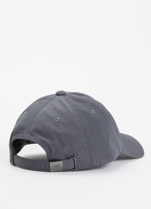 Armani Pet met logo - detail 2 grijs