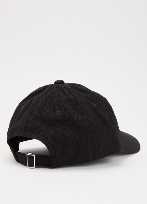 Armani Pet met logo - detail 2 zwart