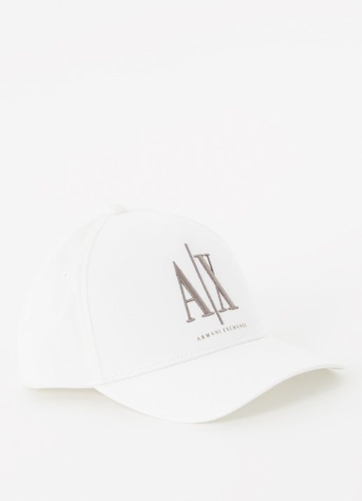 Armani Pet met logoborduring