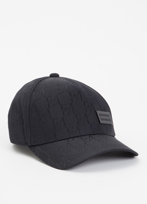 Armani Pet met logoprint