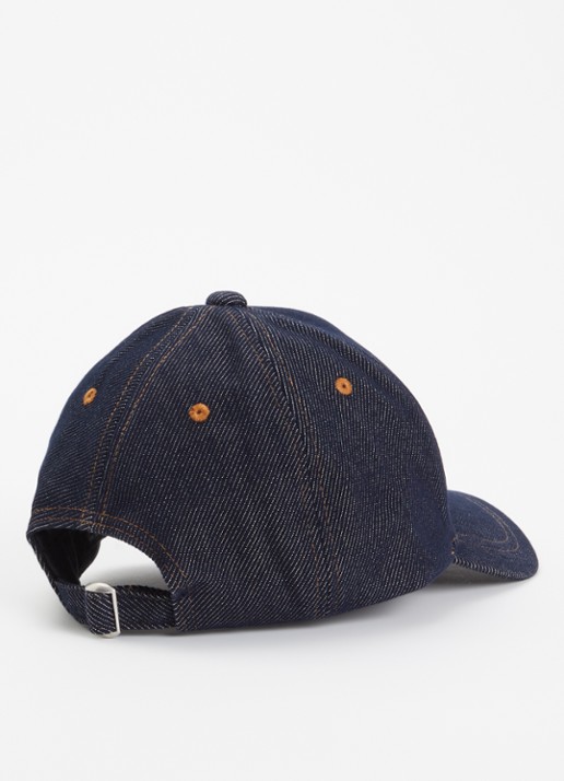 Armani Pet van denim - detail indigo