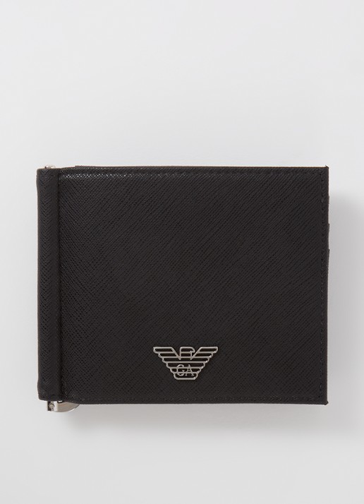 Armani Portemonnee met logo