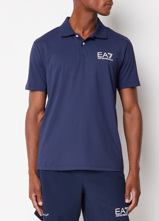 Armani Regular fit polo met logo