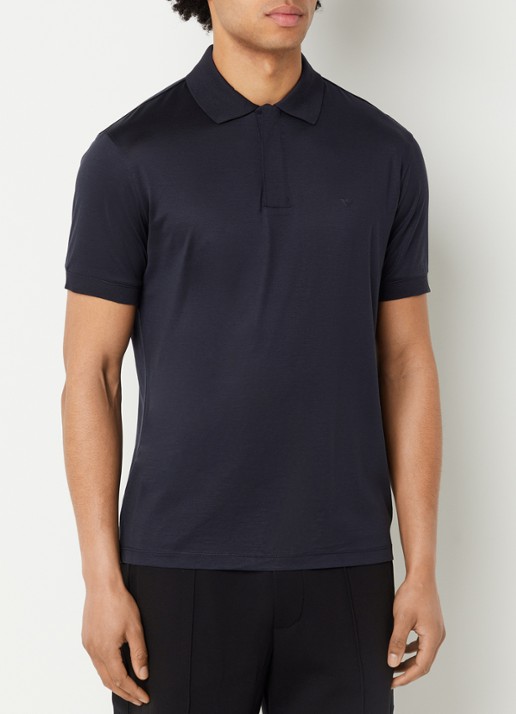 Armani Regular fit polo met logo