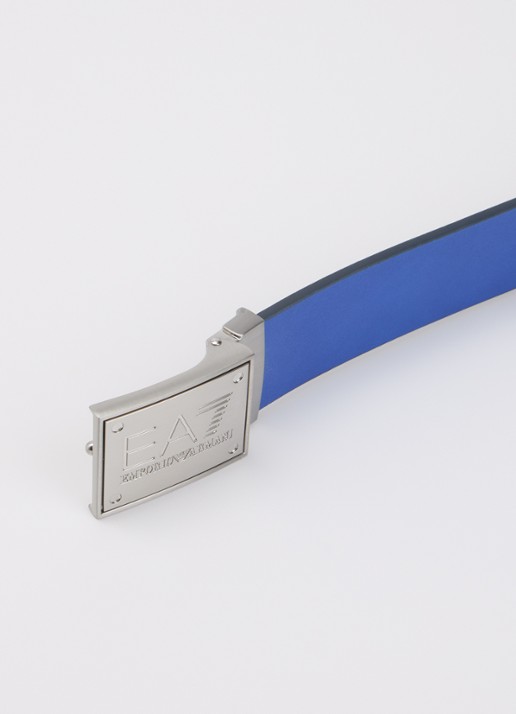 Armani Riem met logo - detail 3 blauw