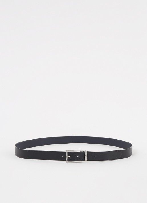 Armani Riem van leer in giftbox