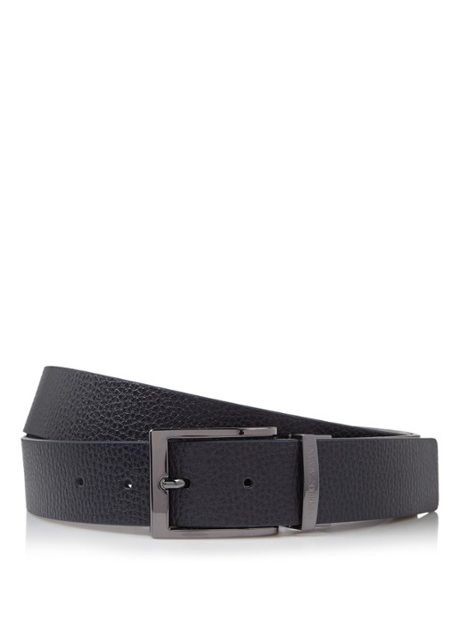 Armani Riem van leer