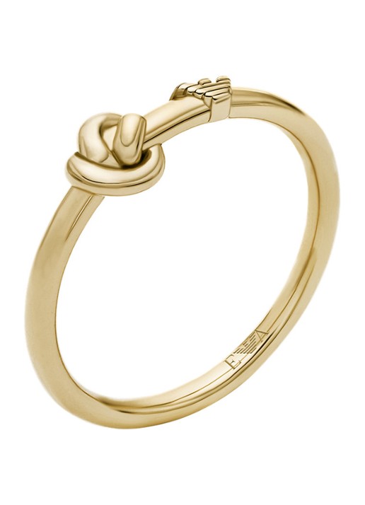 Armani Ring verguld EG3638710