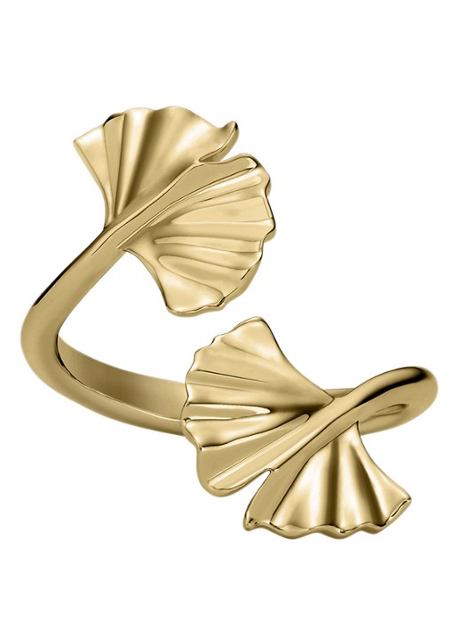 Armani Ring verguld EGS3260710 - detail 2 goud