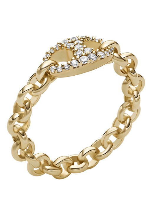 Armani Ring verguld EGS3271710