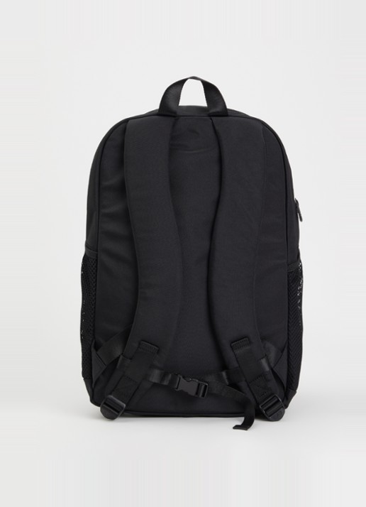 Armani Rugzak met 13 inch laptopvak - achterkant 3 zwart