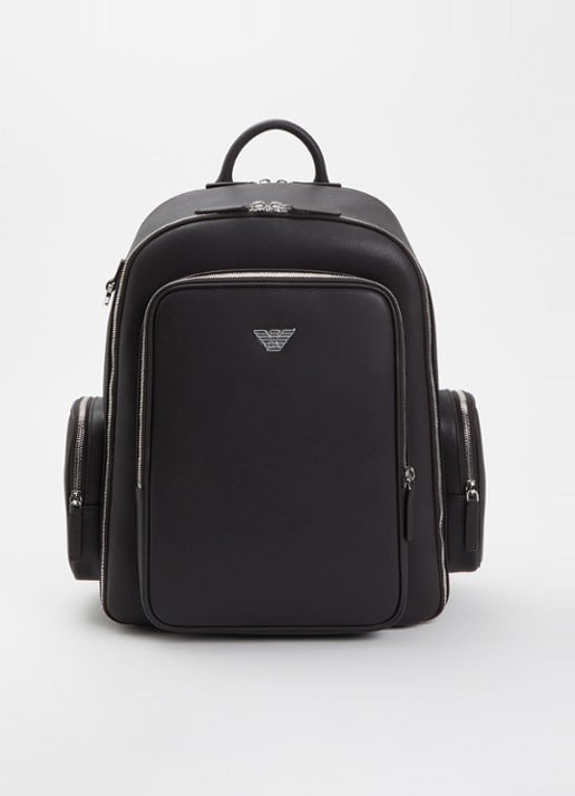 Armani Rugzak  met 13 inch laptopvak
