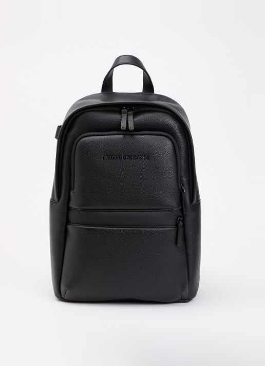 Armani Rugzak met 16 inch laptopvak