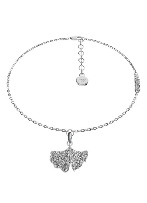 Armani Sentimental armband EGS3412040 - voorkant zilver