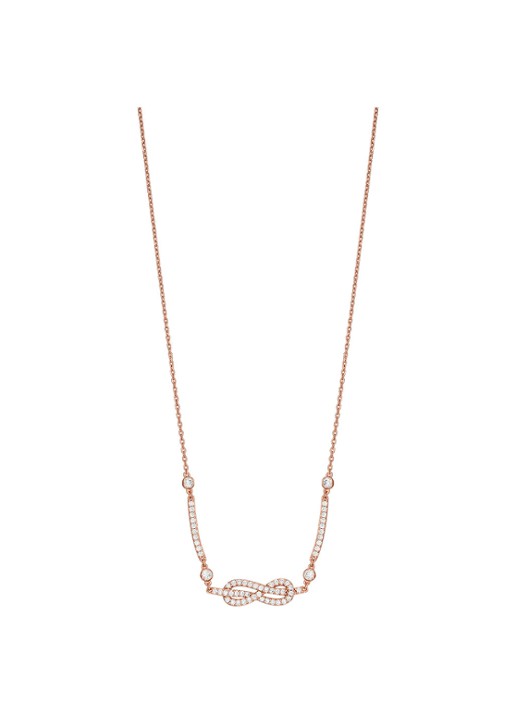 Armani Sentimental ketting met zirkonia EGS3108221