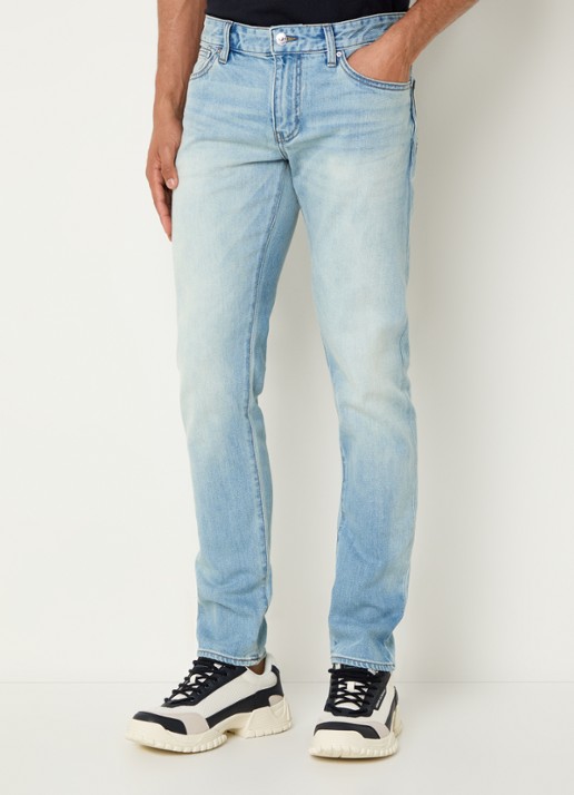 Armani Skinny jeans met steekzakken
