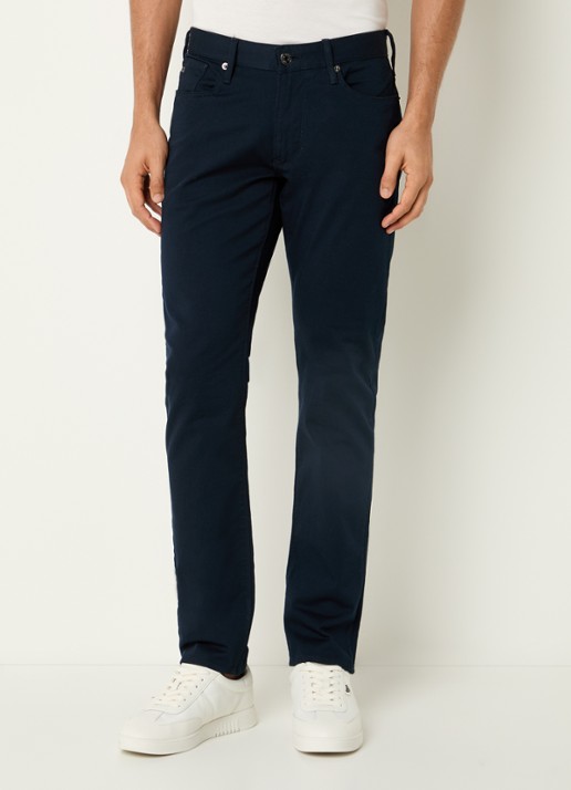 Armani Slim fit jeans met steekzakken