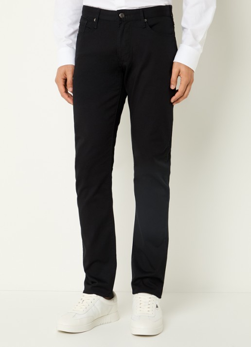 Armani Slim fit jeans met steekzakken
