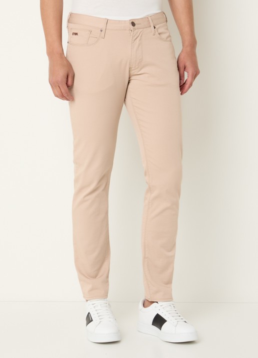 Armani Slim fit jeans met steekzakken