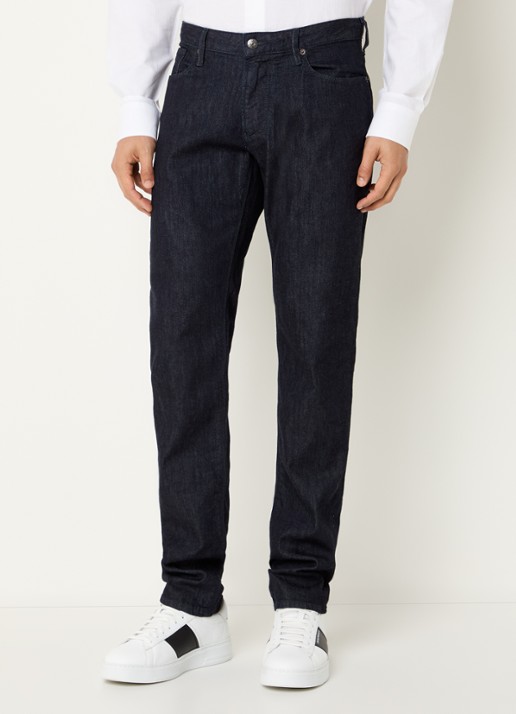 Armani Slim fit jeans met steekzakken