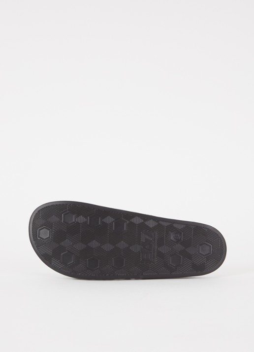 Armani Slipper met logo - detail 5 wit