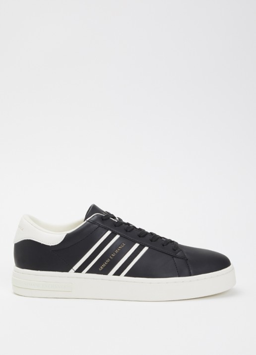 Armani Sneaker met logo