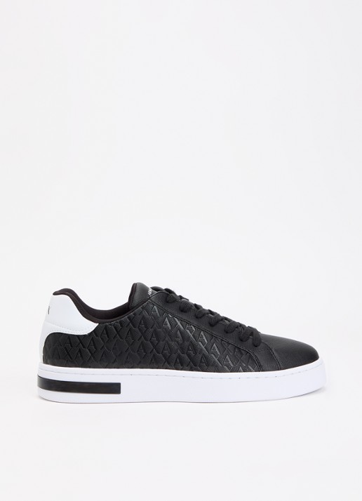 Armani Sneaker met logoprint