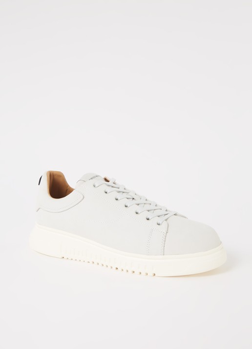 Armani Sneaker van nubuck