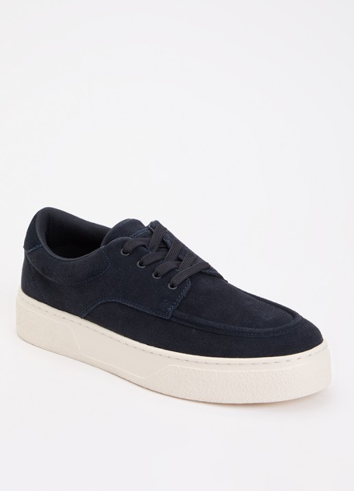 Armani Sneaker van suède
