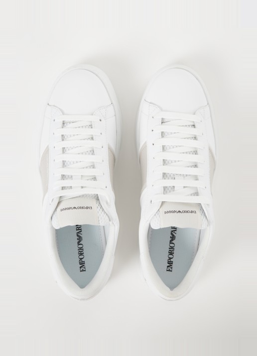 Armani SNEAKER - detail 2 beige