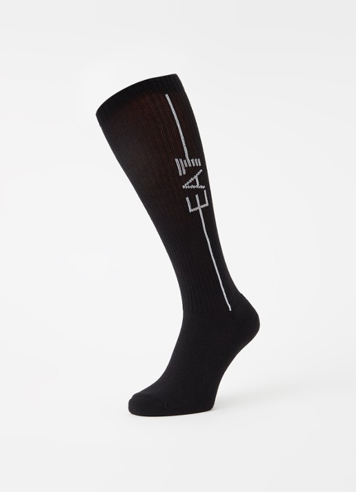 Armani SOCKS SET - detail zwart