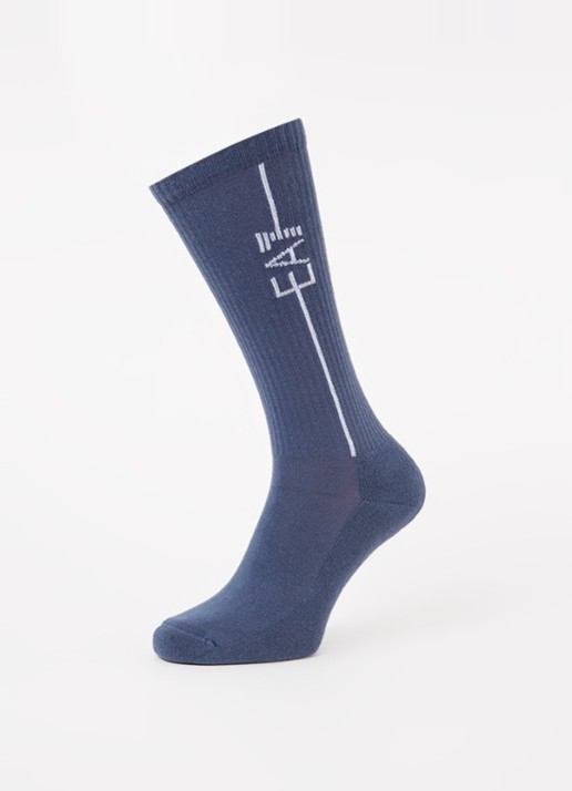 Armani SOCKS SET - detail 3 staalblauw