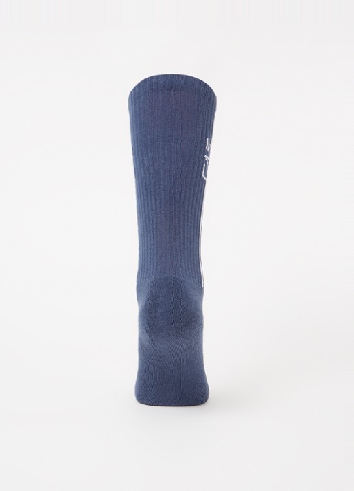 Armani SOCKS SET - voorkant 2 staalblauw