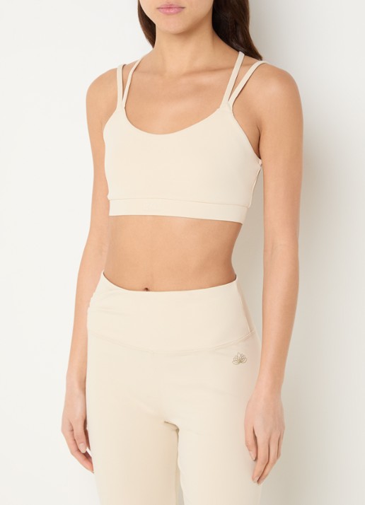 Armani Sport bh met light support