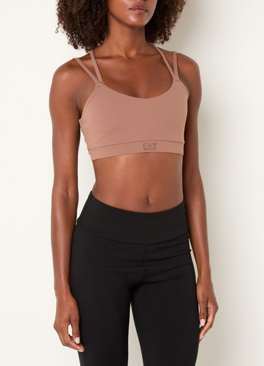 Armani Sport bh met light support