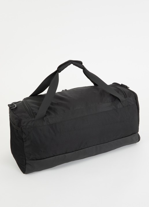 Armani Sporttas met logo en afneembare schouderriem - achterkant 2 zwart
