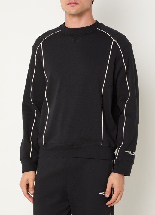 Armani Sweater met logo