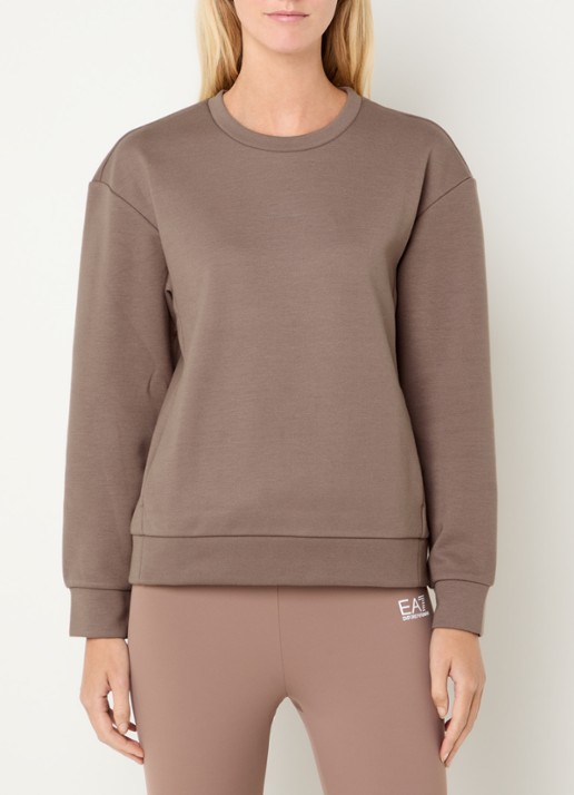 Armani Sweater met logo