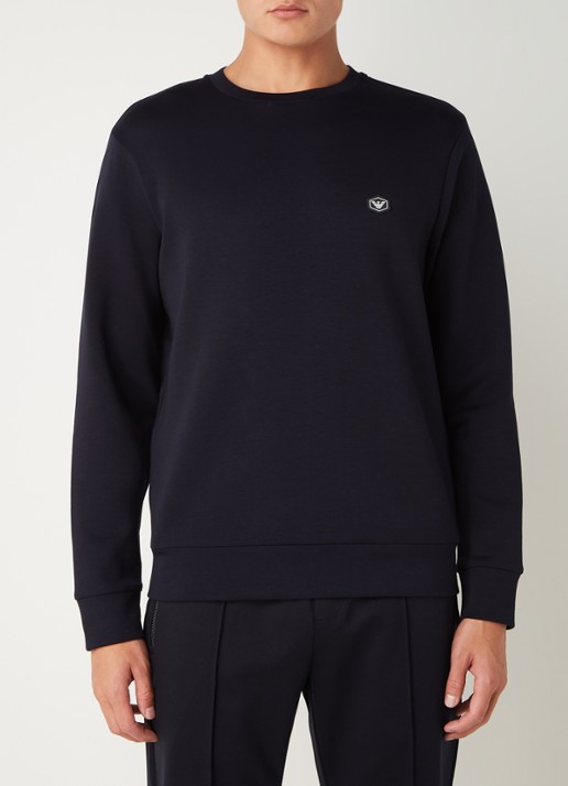 Armani Sweater met logo