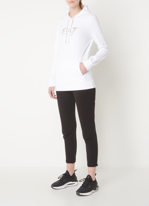 Armani SWEATSHIRT - voorkant 2 wit