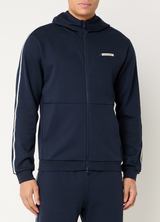 Armani Sweatvest met logo