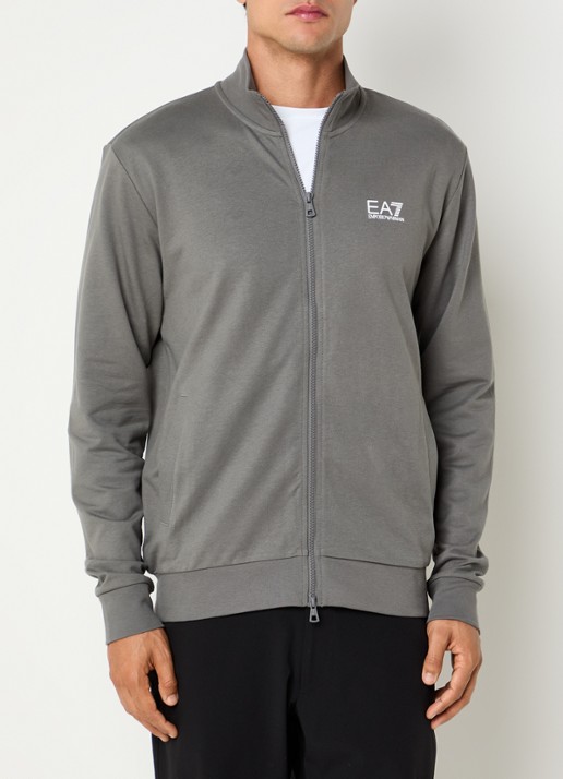 Armani Sweatvest met logoprint