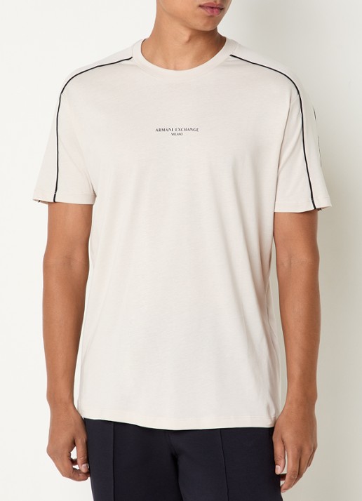 Armani T-shirt met logo