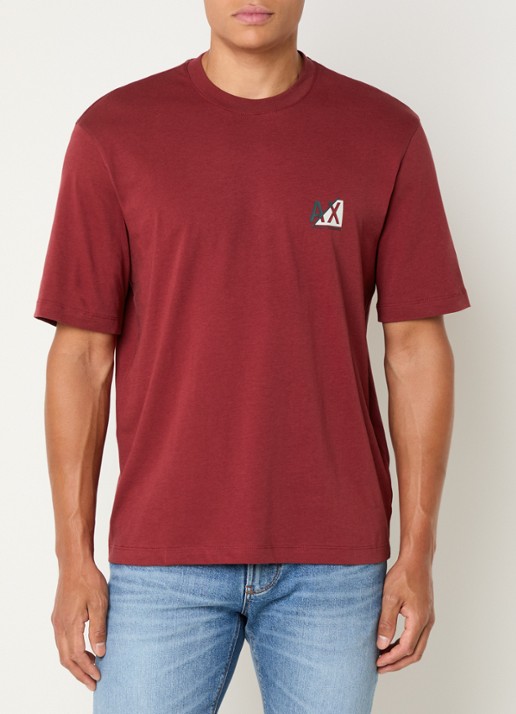 Armani T-shirt met logo