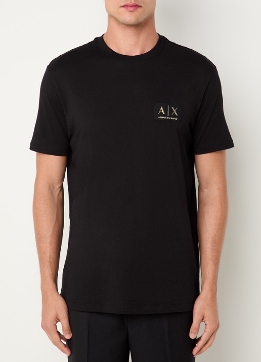Armani T-shirt met logo