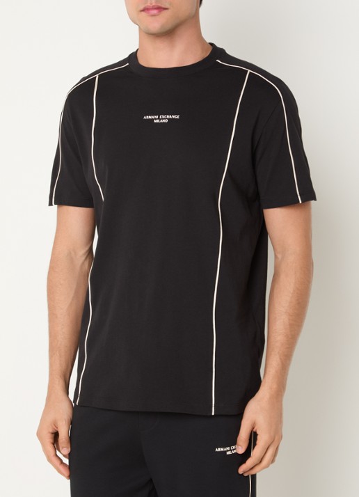 Armani T-shirt met logo