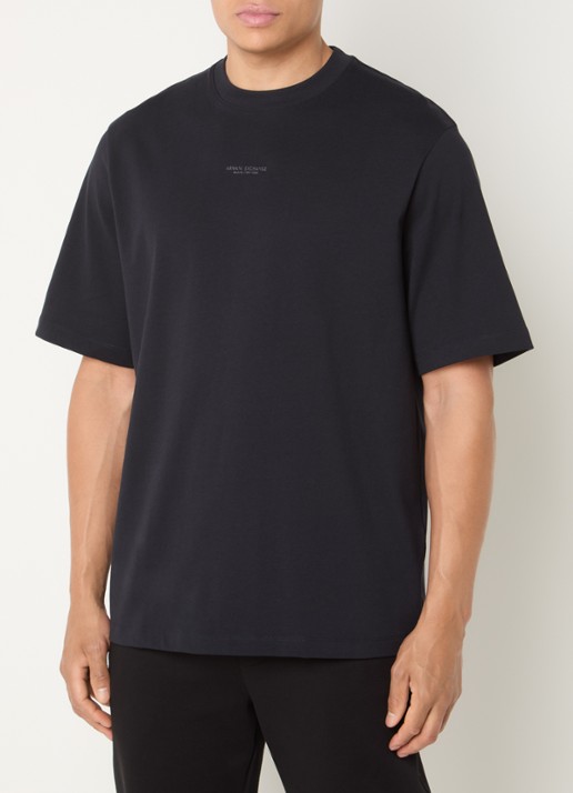 Armani T-shirt met logo