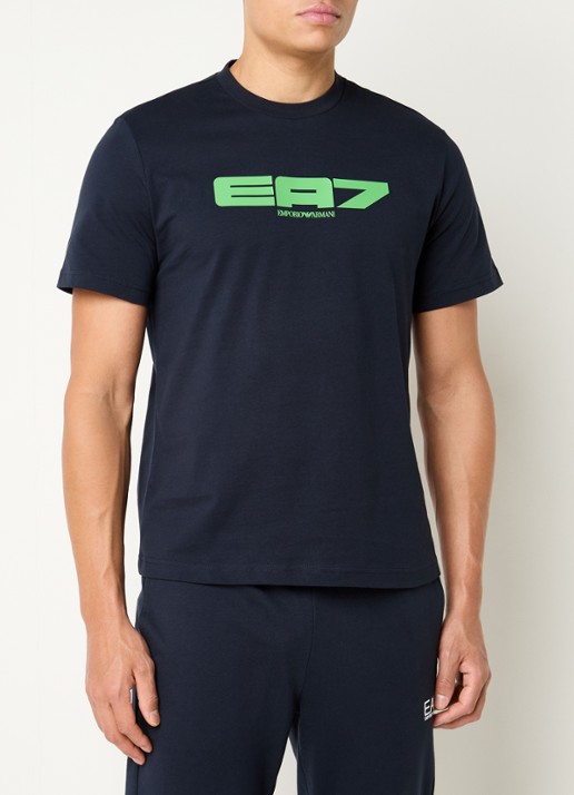Armani T-shirt met logo