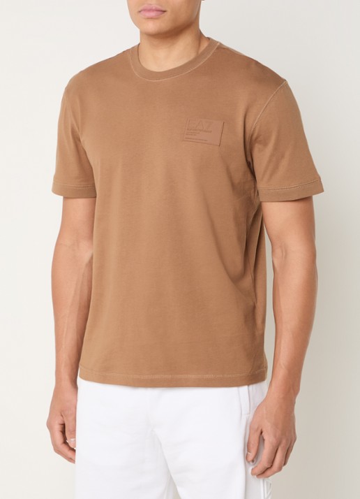 Armani T-shirt met logo